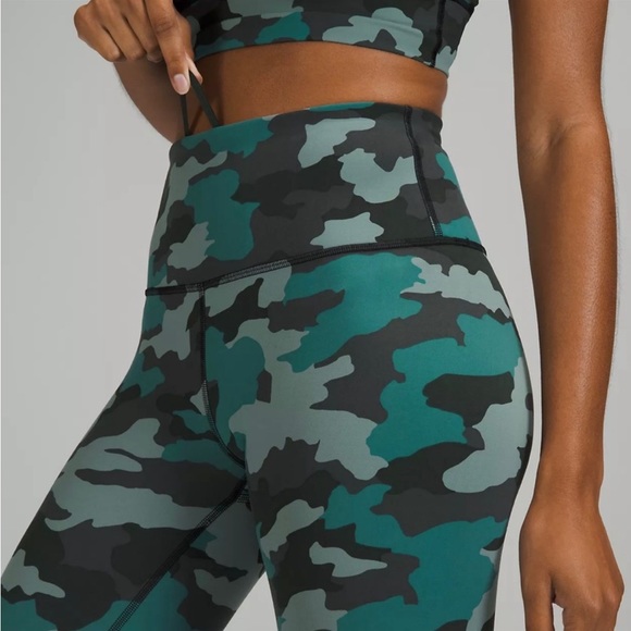 Lululemon Base Pace Tights Leggings - Picture 2 of 2